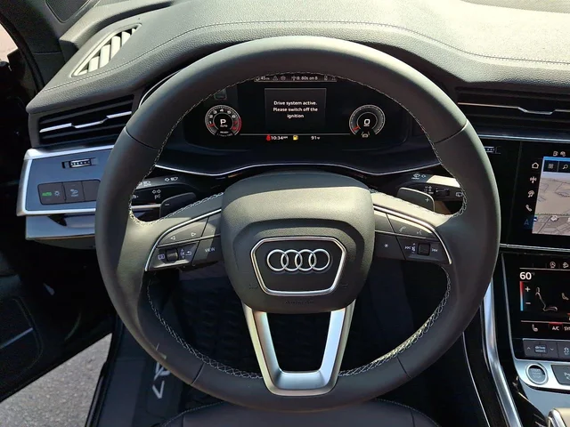 Nuevos AUDI Q7 à Estados chez autogozo