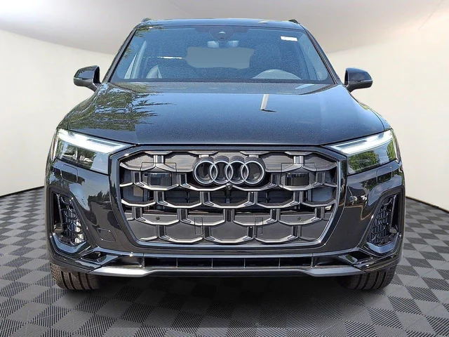 Nuevos AUDI Q7 à Estados chez autogozo