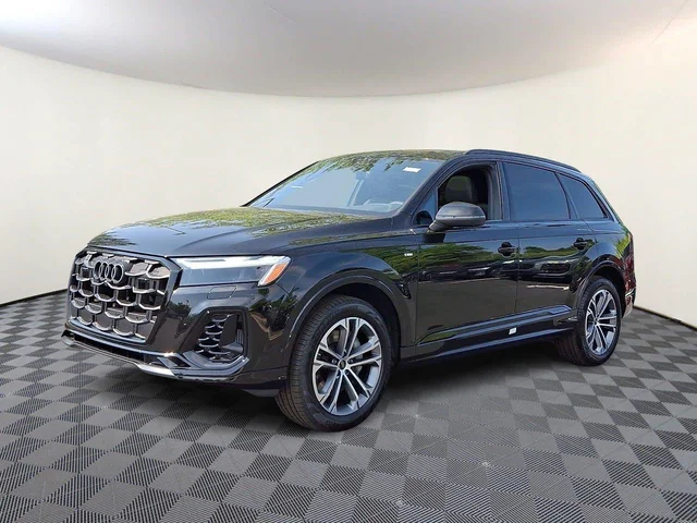 Nuevos AUDI Q7 à Estados chez autogozo