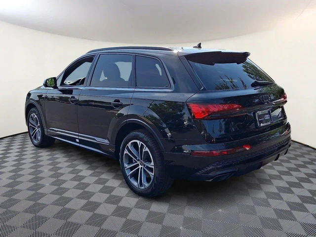 Nuevos AUDI Q7 à Estados chez autogozo