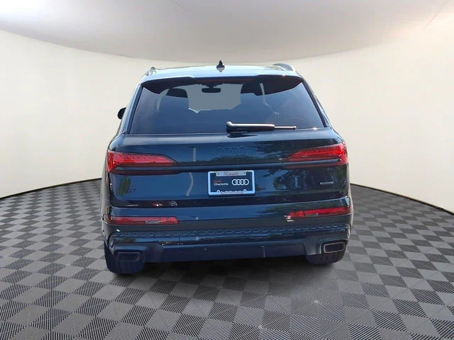 Nuevos AUDI Q7 à Estados chez autogozo