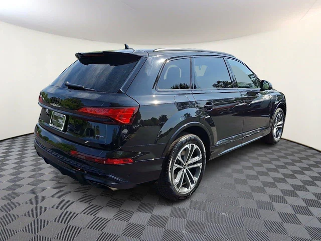 Nuevos AUDI Q7 à Estados chez autogozo