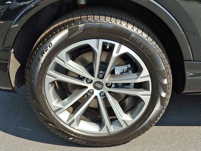 Nuevos AUDI Q7 à Estados chez autogozo