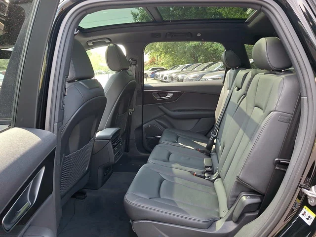 Nuevos AUDI Q7 à Estados chez autogozo