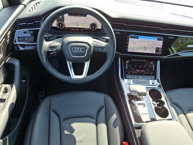 Nuevos AUDI Q7 à Estados chez autogozo