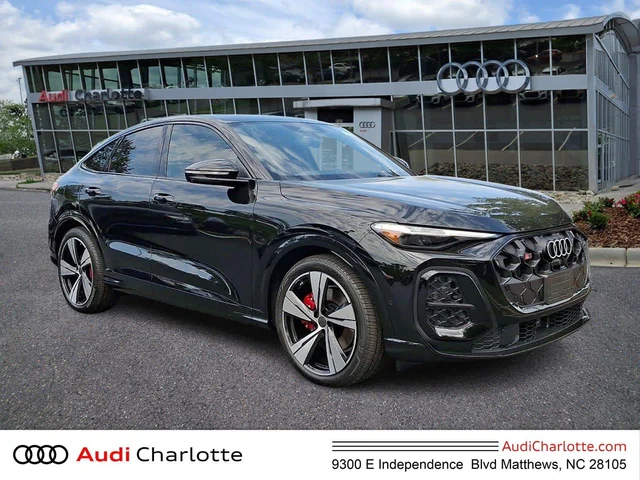 Nuevos AUDI SQ5 SPORTBACK à Estados chez autogozo