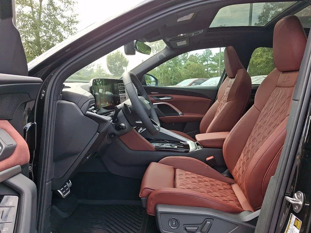 Nuevos AUDI SQ5 SPORTBACK à Estados chez autogozo