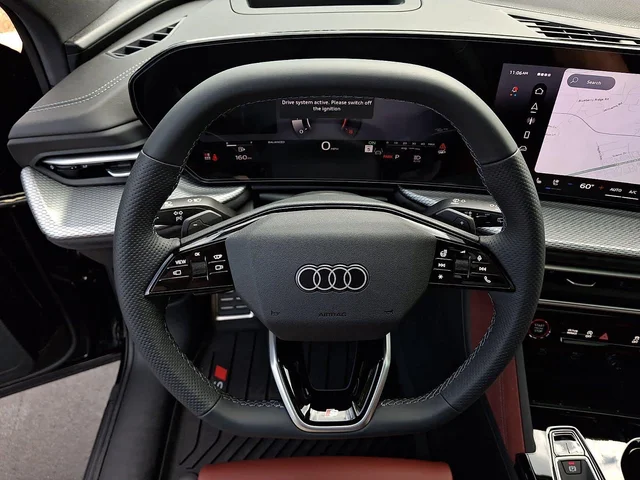 Nuevos AUDI SQ5 SPORTBACK à Estados chez autogozo