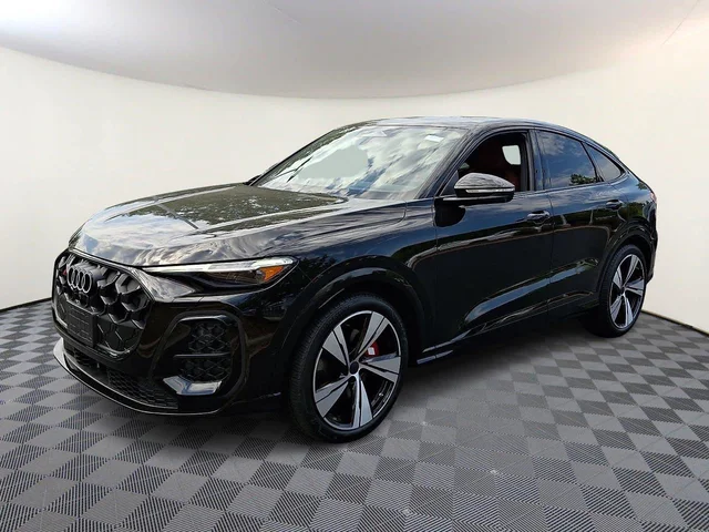 Nuevos AUDI SQ5 SPORTBACK à Estados chez autogozo