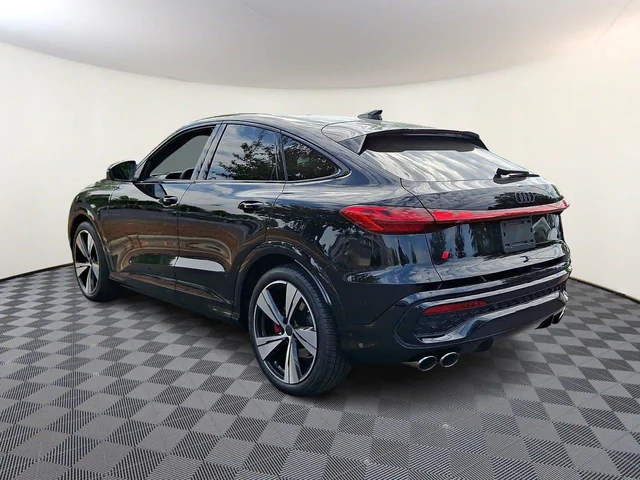 Nuevos AUDI SQ5 SPORTBACK à Estados chez autogozo