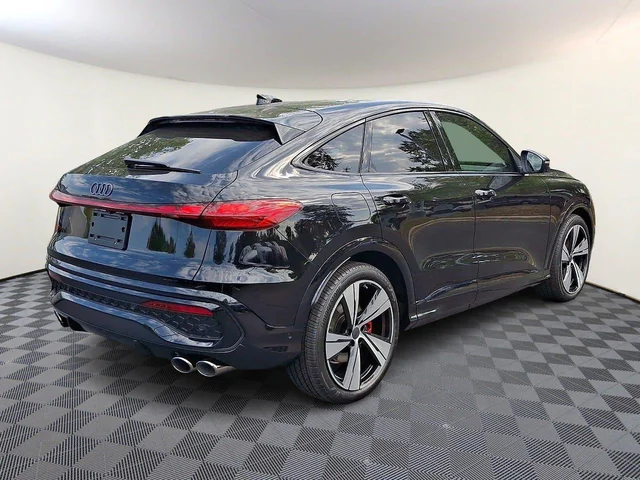 Nuevos AUDI SQ5 SPORTBACK à Estados chez autogozo