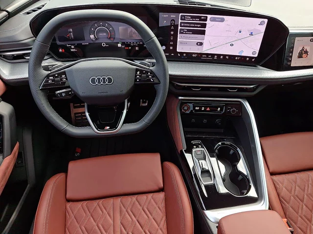 Nuevos AUDI SQ5 SPORTBACK à Estados chez autogozo