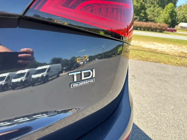 SEMINUEVOS AUDI Q5 at Matthews in Liberty Buick GMC