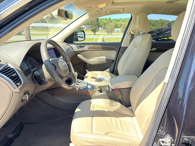SEMINUEVOS AUDI Q5 at Matthews in Liberty Buick GMC