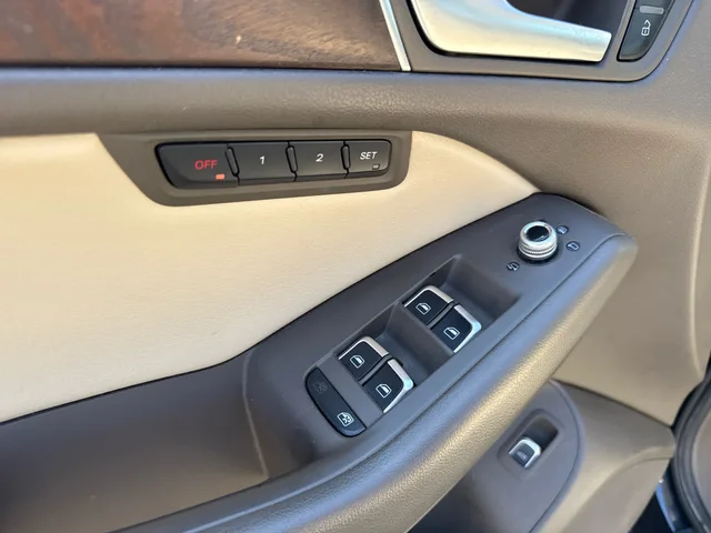 SEMINUEVOS AUDI Q5 at Matthews in Liberty Buick GMC