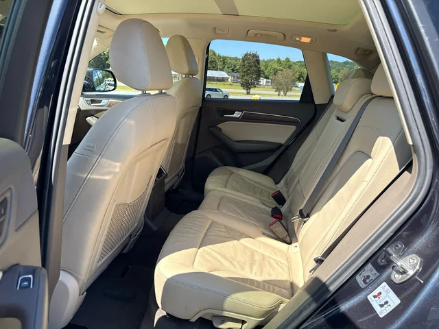 SEMINUEVOS AUDI Q5 at Matthews in Liberty Buick GMC