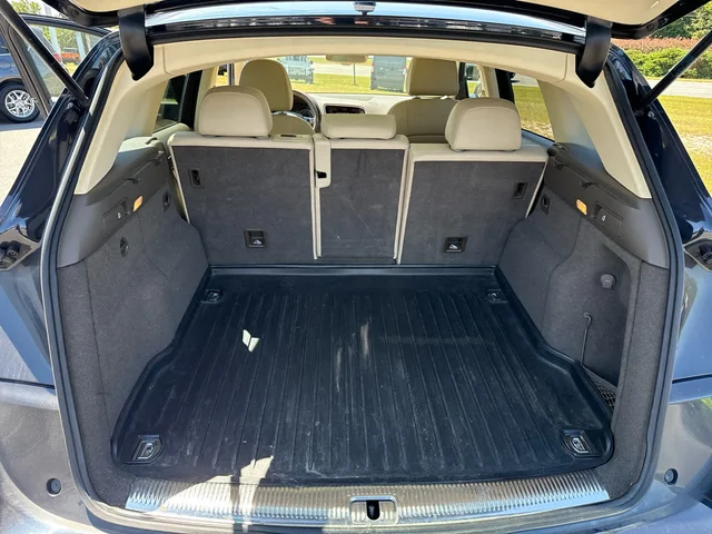 SEMINUEVOS AUDI Q5 at Matthews in Liberty Buick GMC