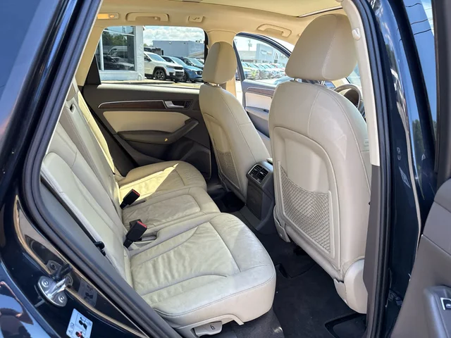 SEMINUEVOS AUDI Q5 at Matthews in Liberty Buick GMC