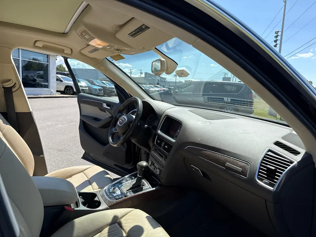 SEMINUEVOS AUDI Q5 at Matthews in Liberty Buick GMC