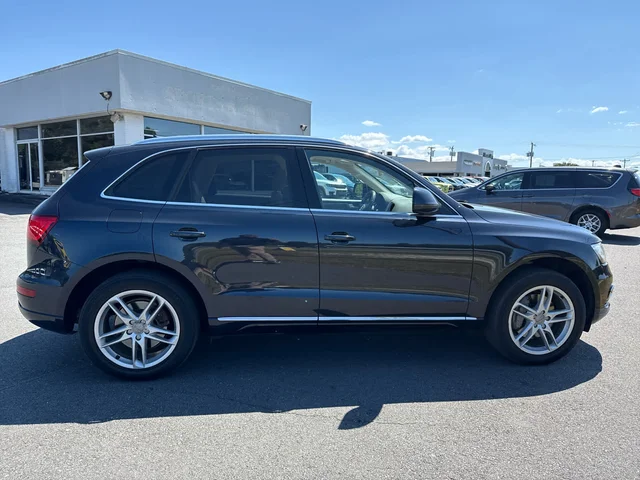 SEMINUEVOS AUDI Q5 at Matthews in Liberty Buick GMC