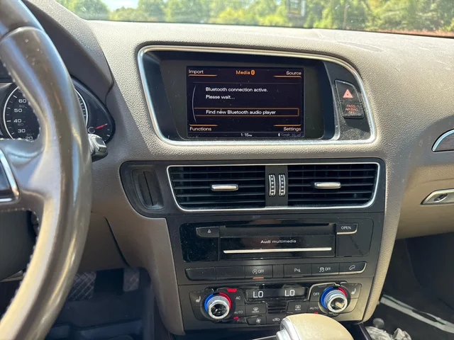 SEMINUEVOS AUDI Q5 at Matthews in Liberty Buick GMC