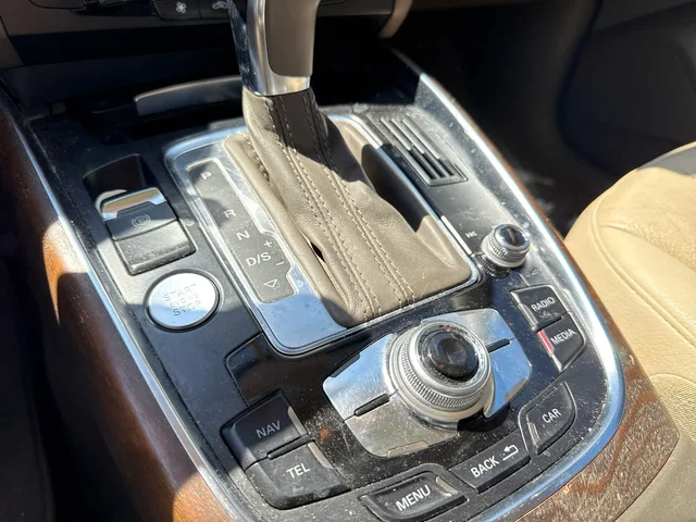 SEMINUEVOS AUDI Q5 at Matthews in Liberty Buick GMC