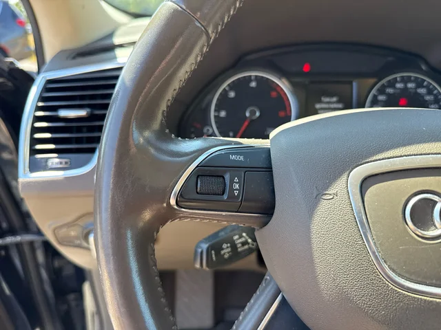 SEMINUEVOS AUDI Q5 at Matthews in Liberty Buick GMC