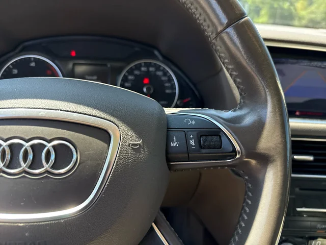 SEMINUEVOS AUDI Q5 at Matthews in Liberty Buick GMC