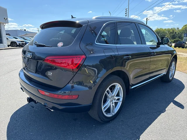SEMINUEVOS AUDI Q5 at Matthews in Liberty Buick GMC