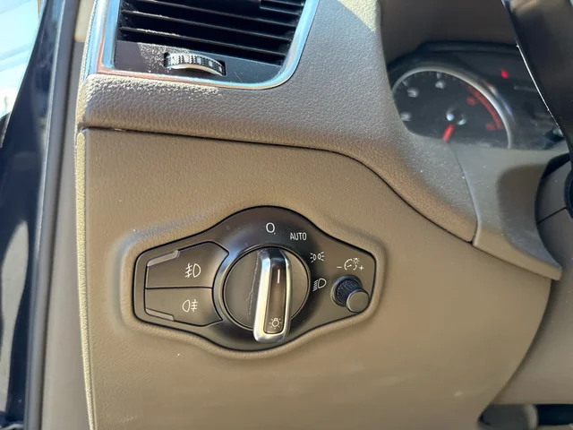 SEMINUEVOS AUDI Q5 at Matthews in Liberty Buick GMC