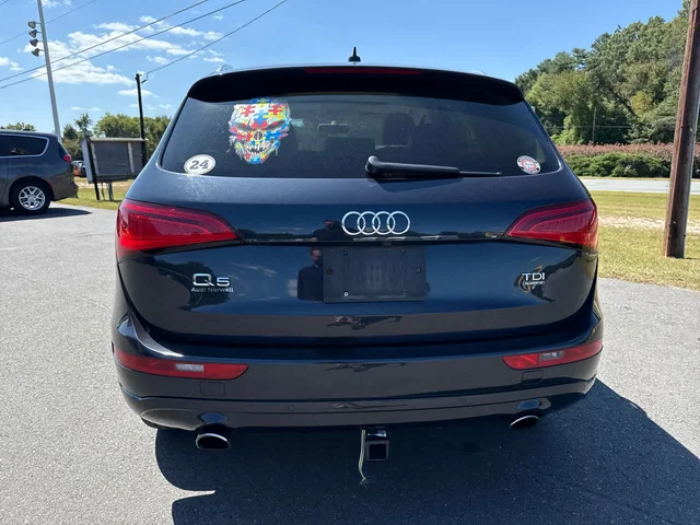 SEMINUEVOS AUDI Q5 at Matthews in Liberty Buick GMC