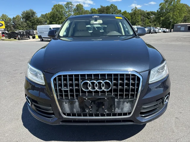 SEMINUEVOS AUDI Q5 at Matthews in Liberty Buick GMC