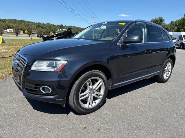 SEMINUEVOS AUDI Q5 at Matthews in Liberty Buick GMC