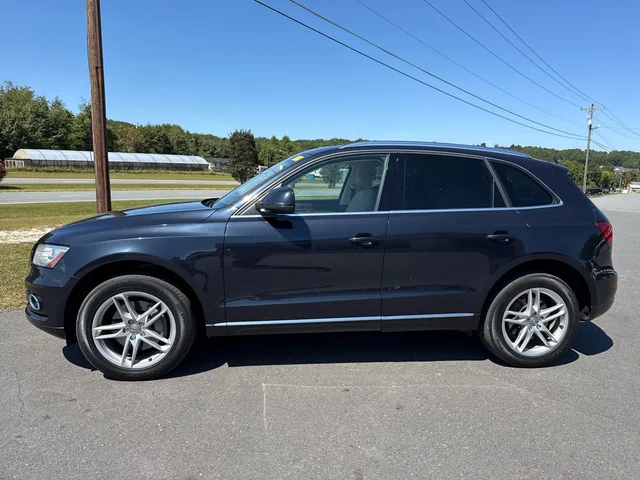 SEMINUEVOS AUDI Q5 at Matthews in Liberty Buick GMC