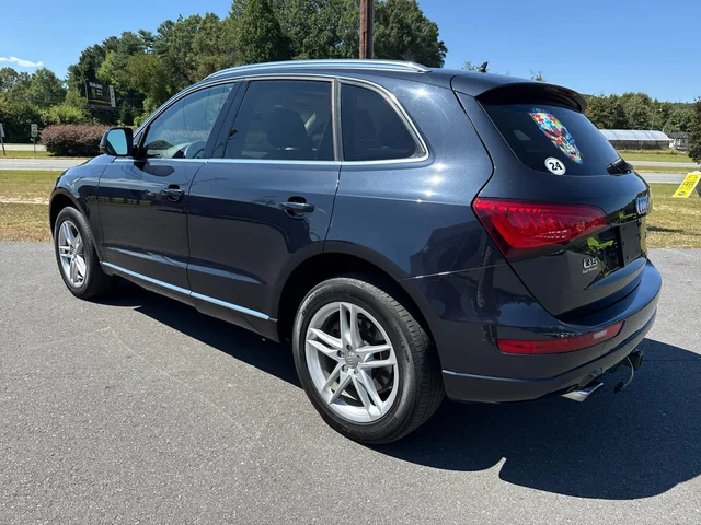 SEMINUEVOS AUDI Q5 at Matthews in Liberty Buick GMC