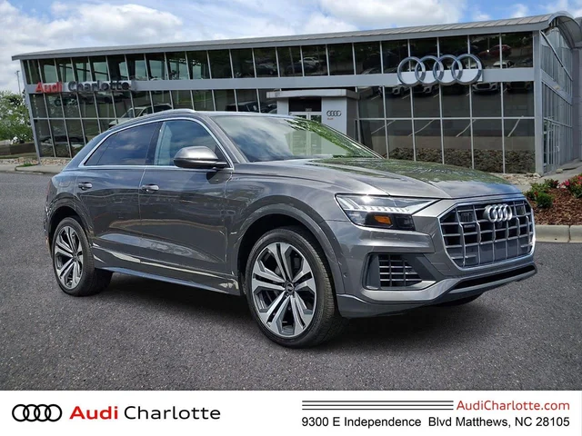 SEMINUEVOS AUDI Q8 a Estados en autogozo