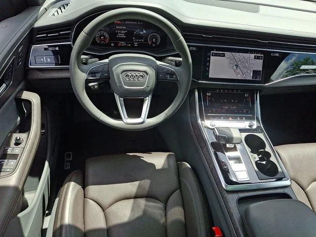 SEMINUEVOS AUDI Q8 a Estados en autogozo