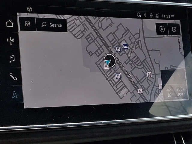 SEMINUEVOS AUDI Q8 a Estados en autogozo