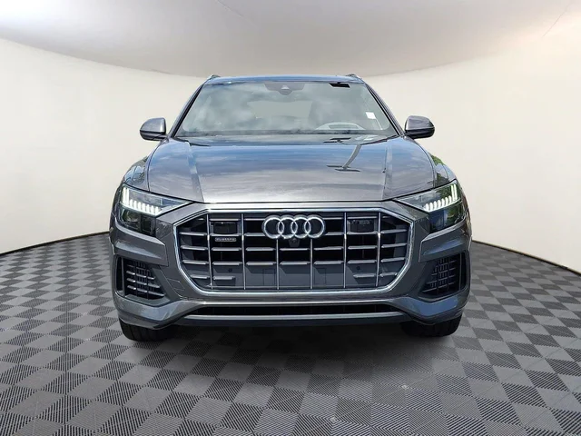 SEMINUEVOS AUDI Q8 a Estados en autogozo