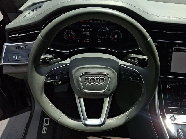 SEMINUEVOS AUDI Q8 a Estados en autogozo