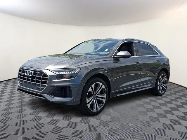 SEMINUEVOS AUDI Q8 a Estados en autogozo