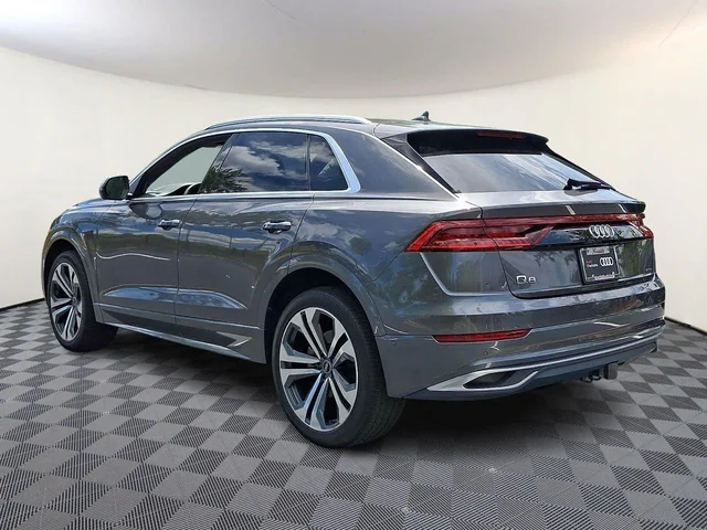 SEMINUEVOS AUDI Q8 a Estados en autogozo