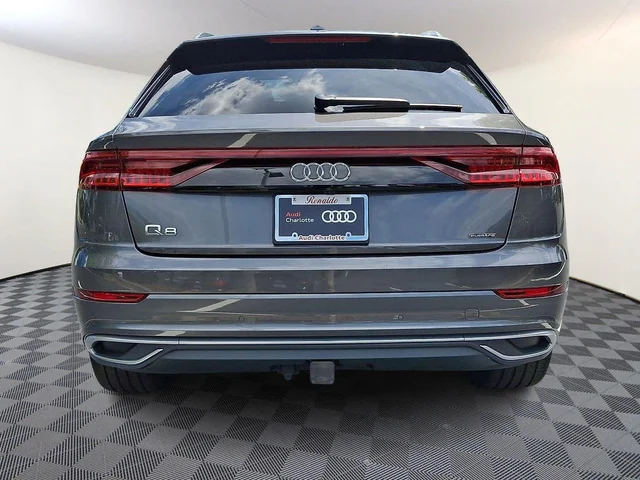 SEMINUEVOS AUDI Q8 a Estados en autogozo