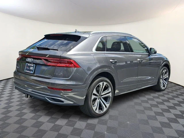 SEMINUEVOS AUDI Q8 a Estados en autogozo