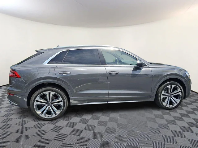 SEMINUEVOS AUDI Q8 a Estados en autogozo