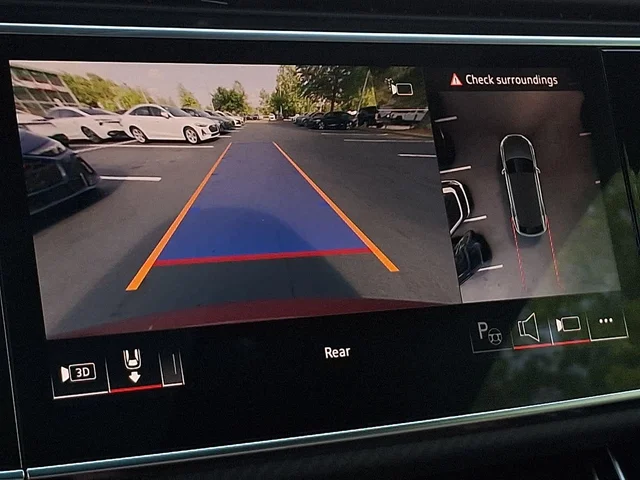 Nuevos AUDI SQ8 à Estados chez autogozo
