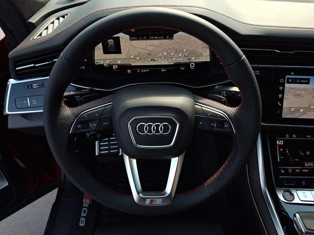 Nuevos AUDI SQ8 à Estados chez autogozo