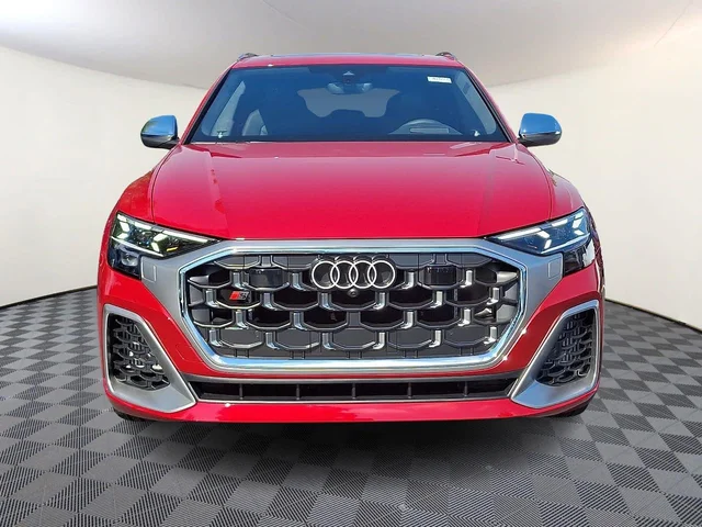 Nuevos AUDI SQ8 à Estados chez autogozo