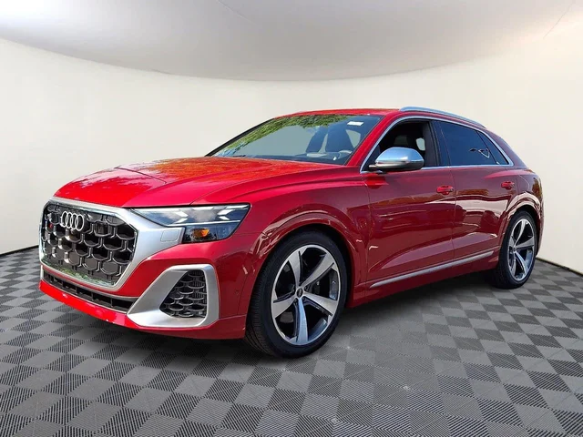 Nuevos AUDI SQ8 à Estados chez autogozo
