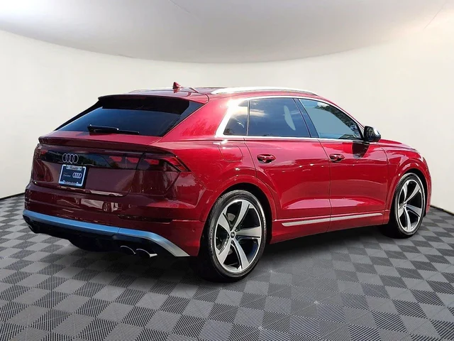 Nuevos AUDI SQ8 à Estados chez autogozo